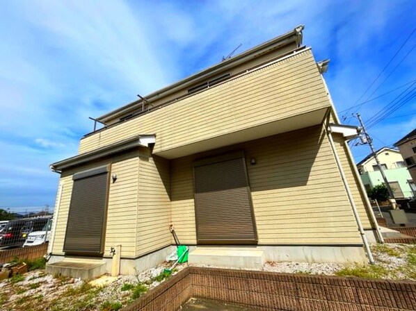 所沢市東狭山ヶ丘4丁目戸建の物件外観写真